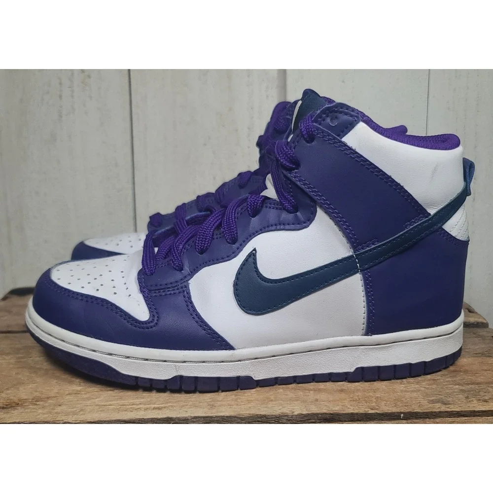 Nike dunk high